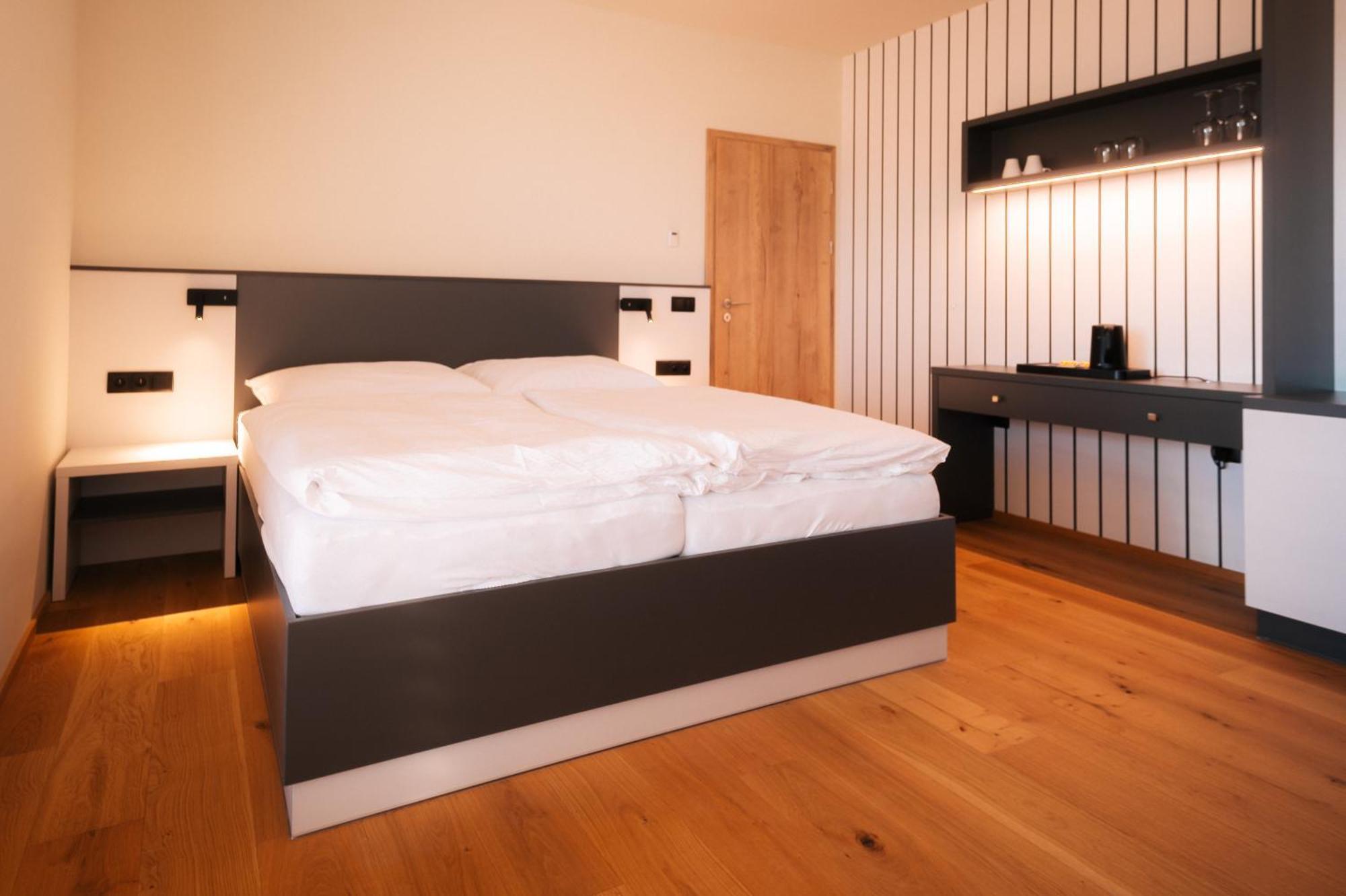 Mlynicka Zahrada Hotel Červená Voda Buitenkant foto