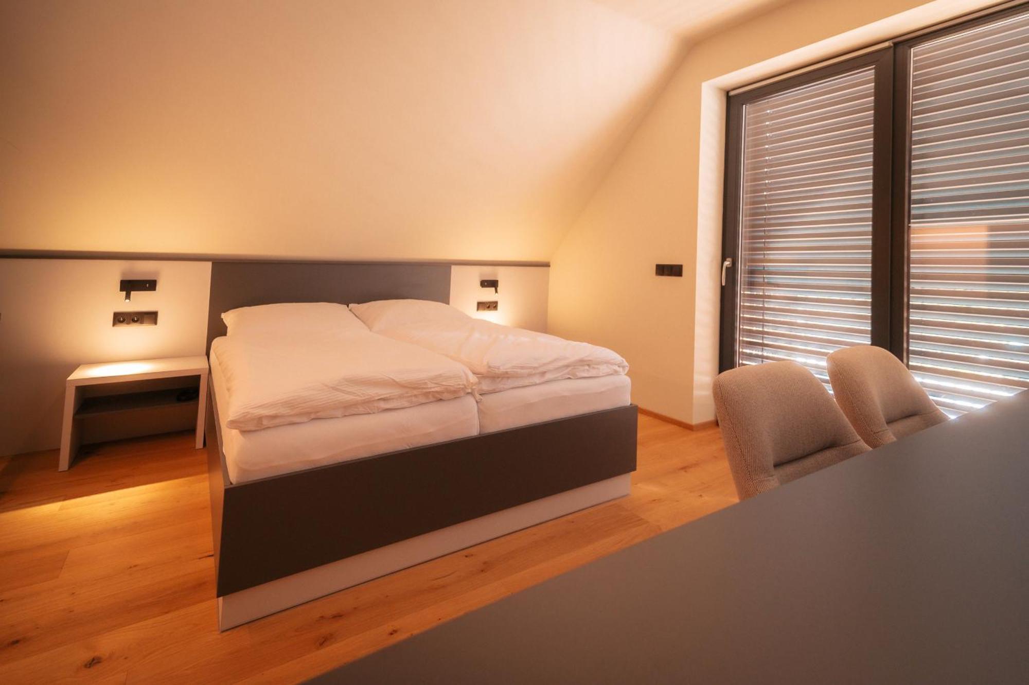 Mlynicka Zahrada Hotel Červená Voda Buitenkant foto